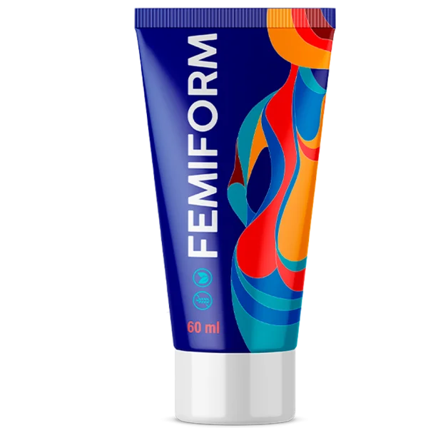 Femiform gel íntimo natural para el cuidado femenino y bienestar diario